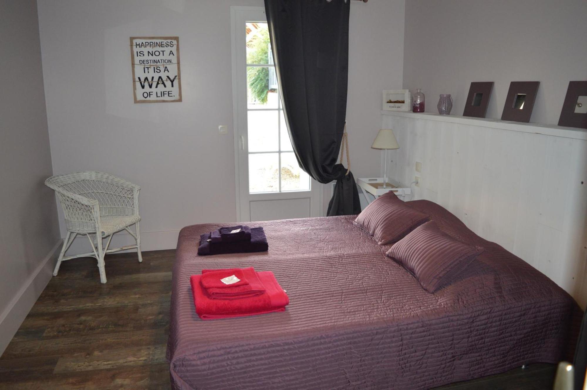 De La Cour Bed & Breakfast